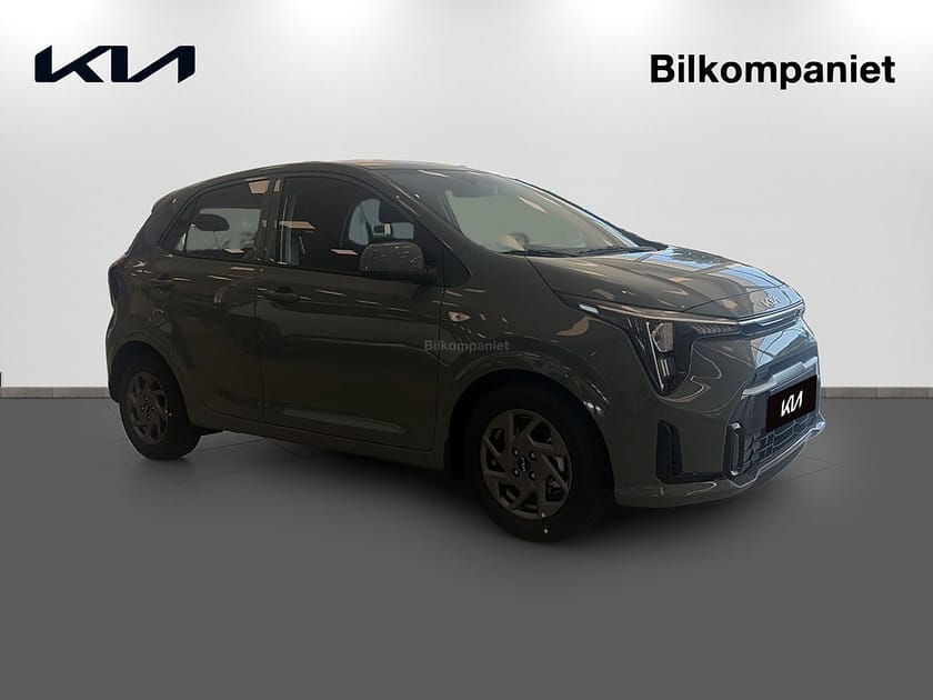 Bild 3 av Kia Picanto 1.0 GDI AMT Euro 6
