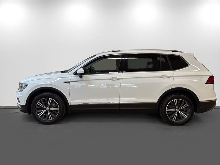 Bild 4 av Volkswagen Tiguan Allspace 5-sätes 5-sits 2.0 TDI 4Motion 190hk GT DSG