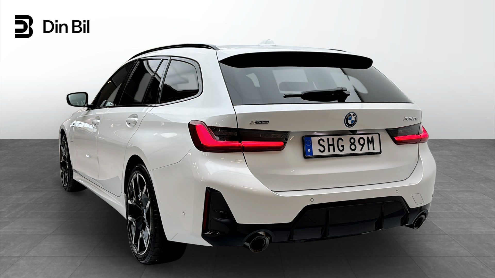 BMW 330 2025, bild 3/10