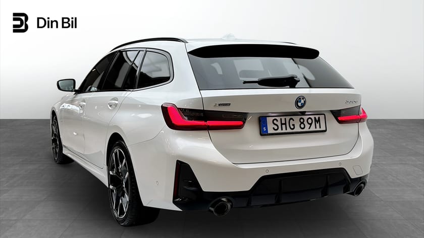 Bild 3 av BMW 330e xDrive Touring