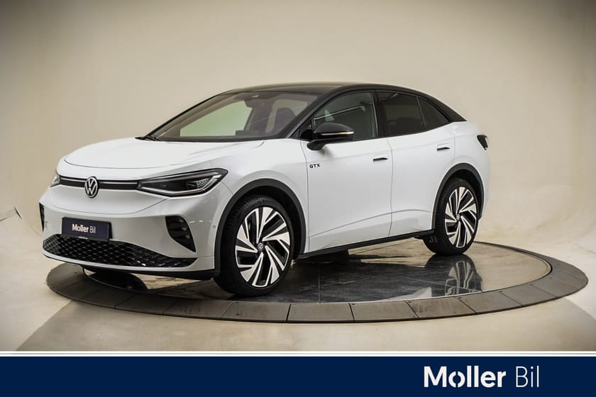 Bilde 1 av Volkswagen ID.5 GTX
