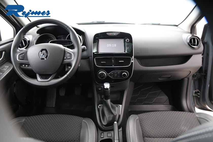Bild 4 av Renault Clio PhII TCe 90 Urban Edition 5-d