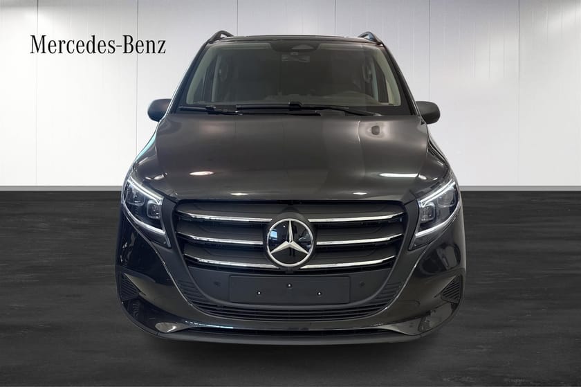 Bild 2 av Mercedes-Benz Vito Mixto 119 CDI 4x4 3.0t EX. LÅNG SELECT