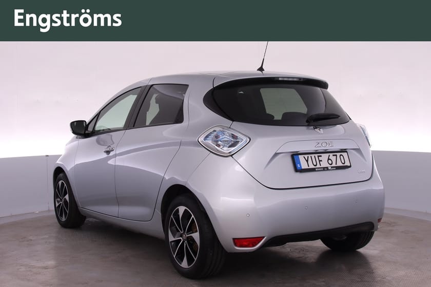 Bild 5 av Renault ZOE R110 110Hk Backkamera/Nav