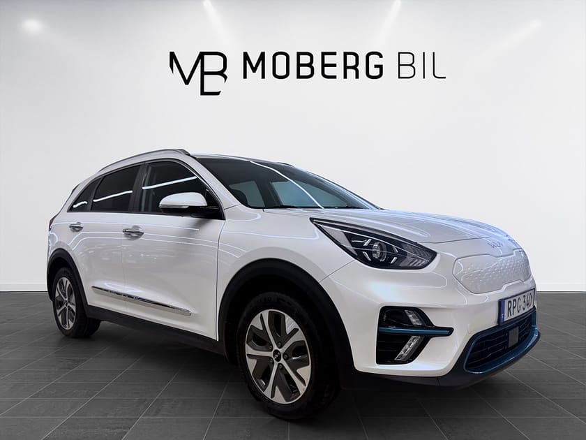 Bild 3 av Kia e-Niro 64 kWh 204hk Advance Keyless Navi B-Kamera