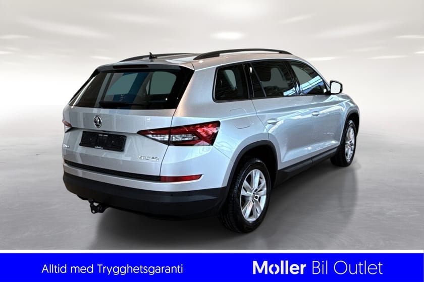 Bilde 5 av Škoda Kodiaq amb tdi 150 dsg