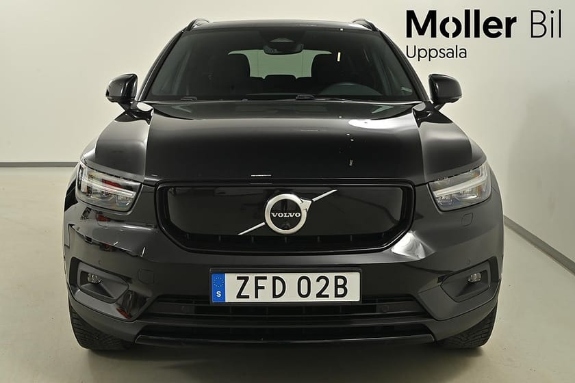 Bild 4 av Volvo XC40 Recharge 231hk, Pano, H/K, 360, Värmepump