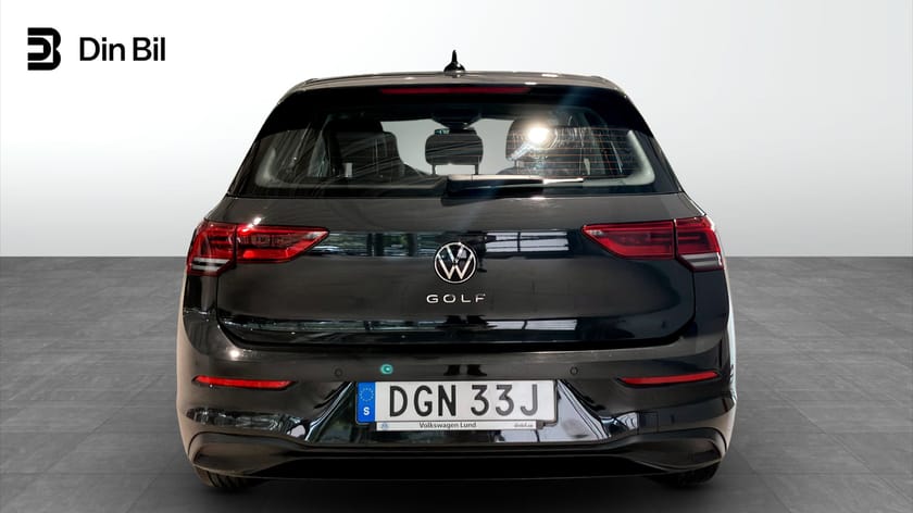 Bild 5 av Volkswagen Golf 1.5 TSI Nav/Rattvärme/Carplay 150Hk