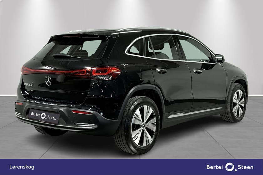Bilde 5 av Mercedes-Benz EQA 250 | Burmester | Eemory | AdCruise | CarPlay | 360°