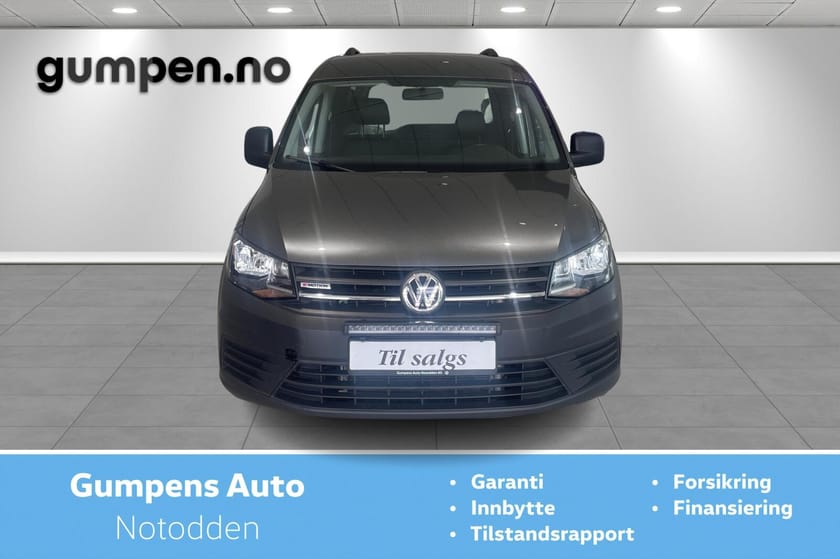 Bilde 5 av Volkswagen Caddy Van 122 tdi 4m