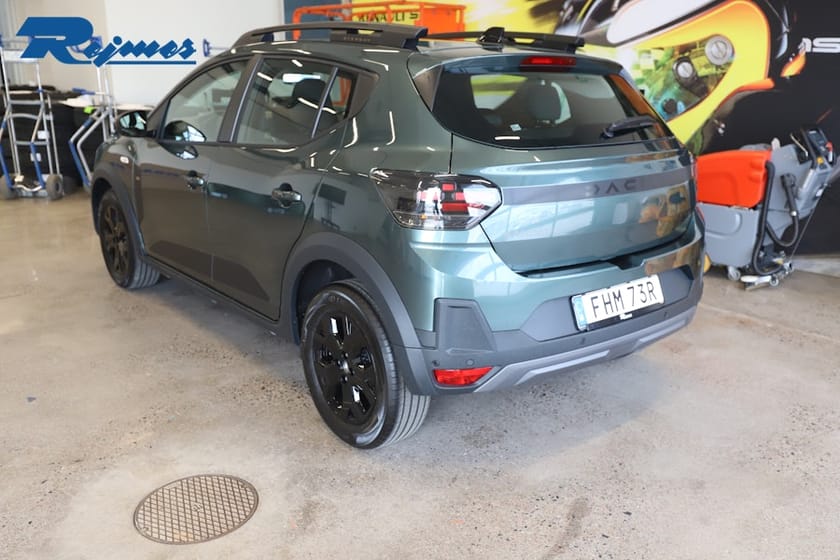 Bild 3 av Dacia Sandero Stepway TCe 110 Extreme