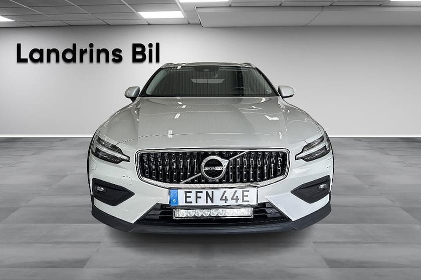 Bild 2 av Volvo V60 Cross Country D4 AWD Advanced SE II