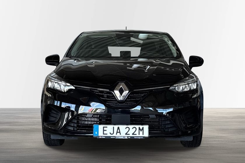 Bild 2 av Renault Clio TCe 90 Equilibre CVT II 5-d
