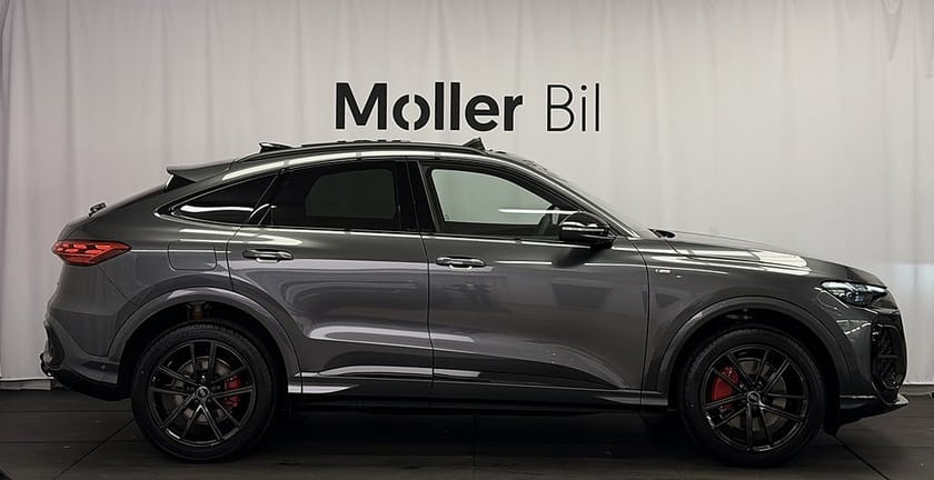 Bild 2 av Audi Q5 Sportback