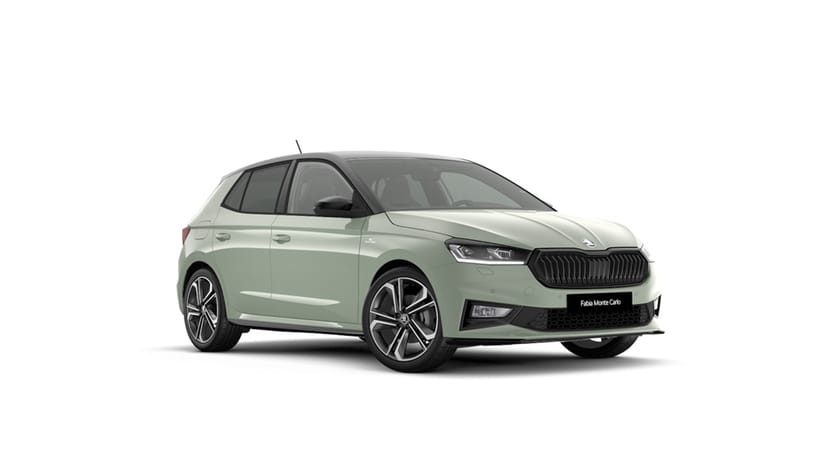Bild 2 av Škoda Fabia MONTE CARLO 1,0 TSI 116 HK 7 VXL DSG