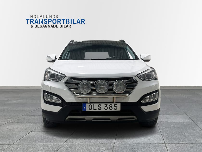Bild 5 av Hyundai Santa Fe
