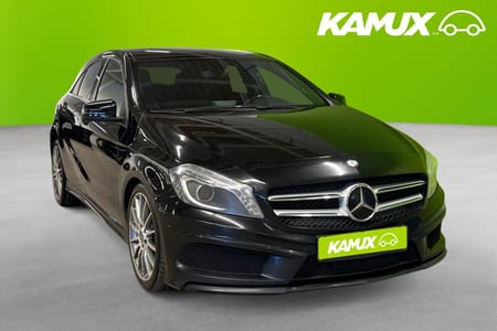 Mercedes-Benz A 220 CDI AMG Värmare Kamera