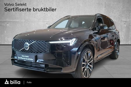 Volvo XC90 T8 Ultra Dark