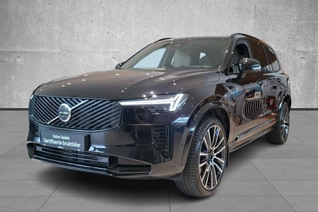 Volvo XC90 T8 Ultra Dark
