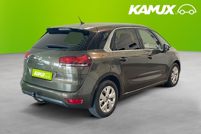Bild 5 av Citroën C4 Picasso 1.6 HDi EGS Kamrem bytt Drag Nav Massagestol 116hk