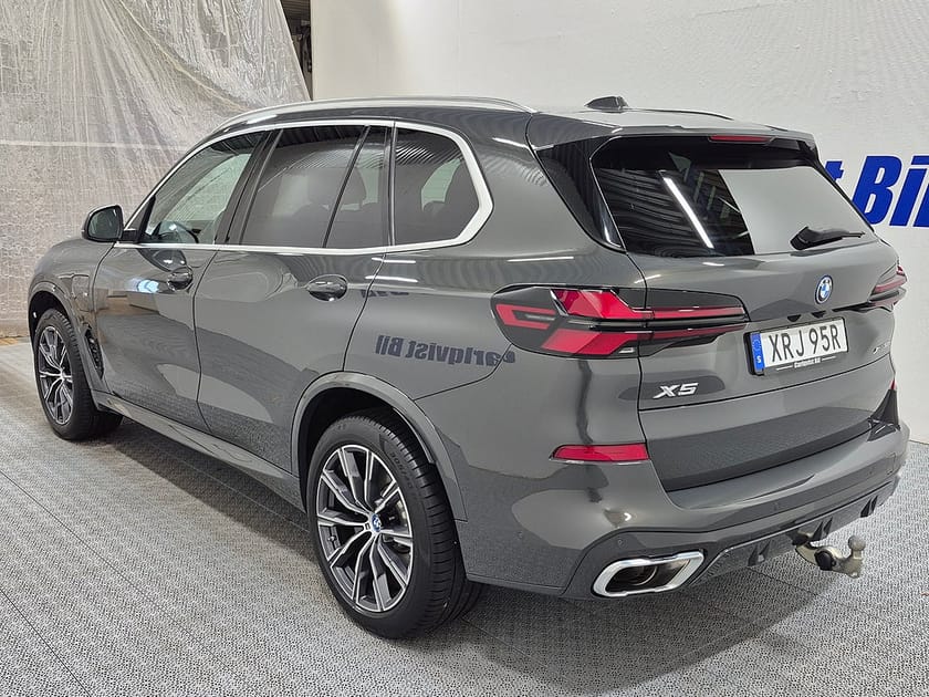 Bild 5 av BMW X5 xDrive50e 50e Plug in XDRIVE M-SPORT 490HK 4x4