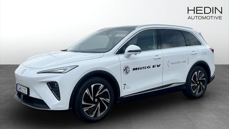 MG S6 EV Dual Motor LUXURY AWD 77KWH  | DEMO