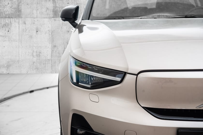 Bilde 5 av Volvo XC40 Recharge Twin Ultimate KROK|PANO|20"|360|H&K|TONEDE