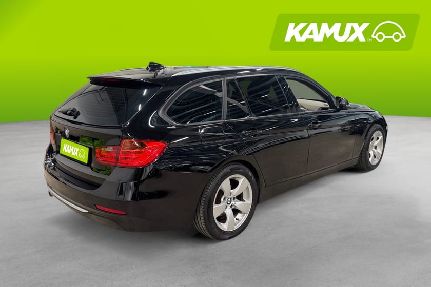 Bild 4 av BMW 320d Touring