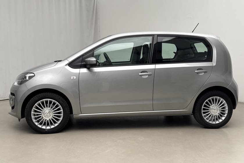 Bild 2 av Volkswagen up! 1.0 5dr (75hk) high GPS AC Farthållare