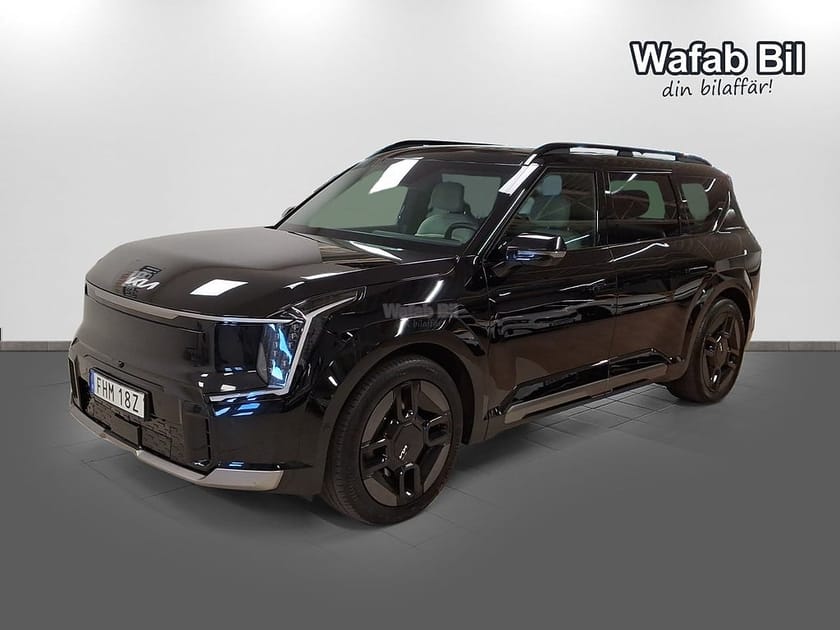 Bild 1 av Kia EV9 AWD