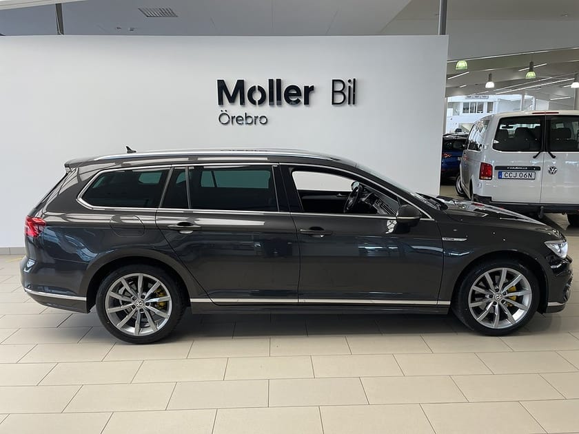 Bild 4 av Volkswagen Passat Sportscombi