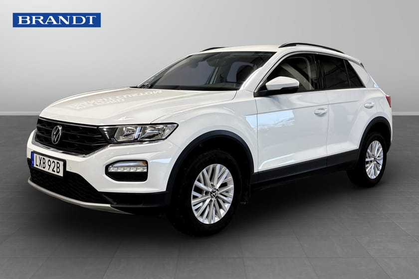 Bild 1 av Volkswagen T-Roc