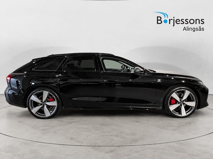 Bild 2 av Audi A6 Avant e-hybrid quattro