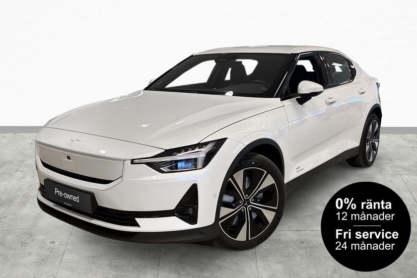 Bild 1 av Polestar 2 Long Range Dual Motor 
