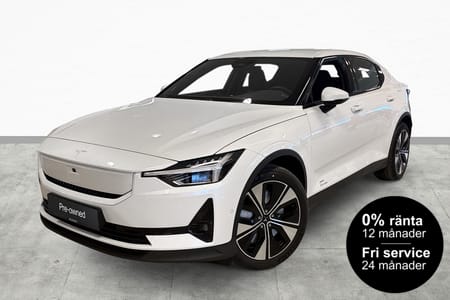 Polestar 2 Long Range Dual Motor