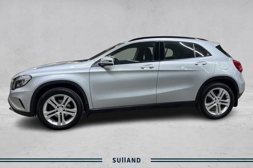 Bilde 2 av Mercedes-Benz GLA 220 CDI 4MATIC 