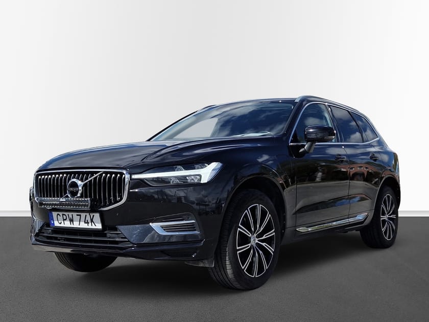 Bild 5 av Volvo XC60 T8 AWD Recharge Inscription T