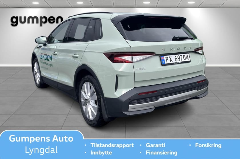Bilde 3 av Škoda Elroq 60 