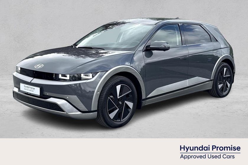 Bilde 1 av Hyundai Ioniq 5 84kWh LR AWD Premium S&T | NY | 360 KAM | LED MATRIX