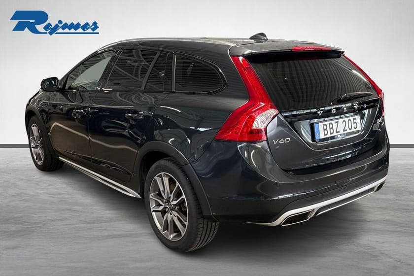 Bild 2 av Volvo V60 Cross Country D4 Classic Pro