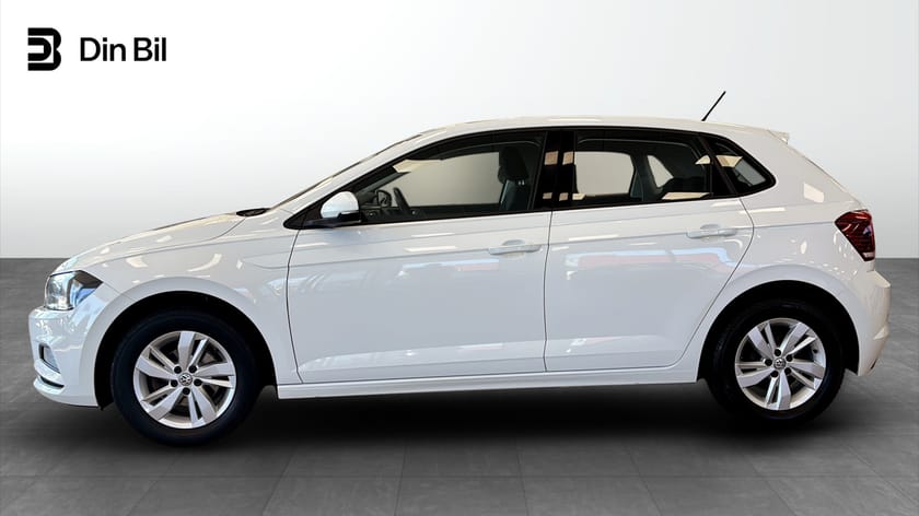 Bild 2 av Volkswagen Polo 1.0 | Automat | Farthållare | P-Sensorer