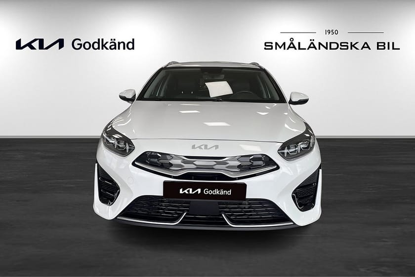 Bild 2 av Kia Ceed Sportswagon Plug-in Hybrid DCT Advance Drag