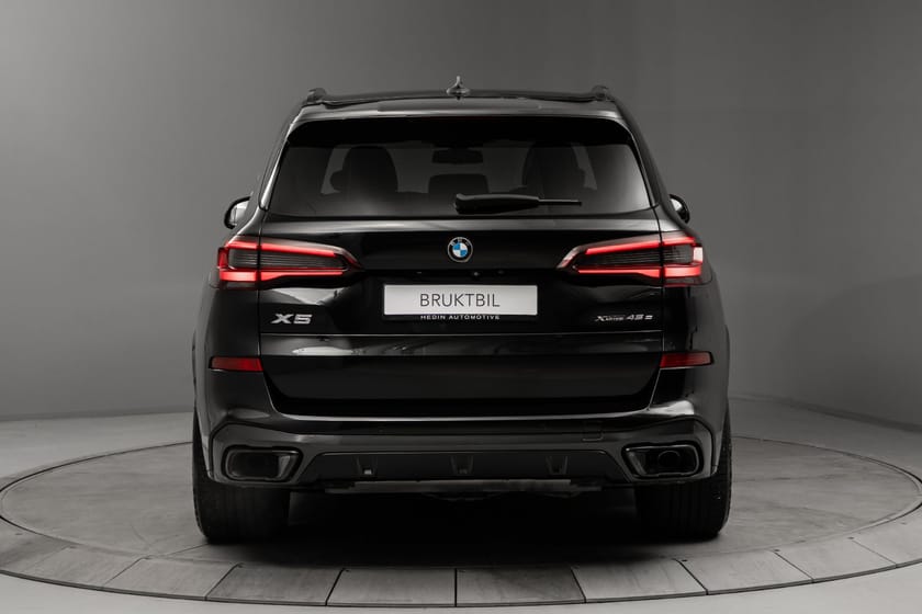 Bilde 3 av BMW X5 xDrive45e iPerformance 