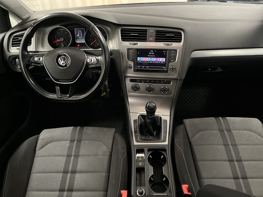 Bild 5 av Volkswagen Golf 1,2 TSI 110  1,2 TSI 110 20
