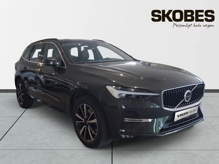 Volvo XC60 B4 AWD Diesel Mom Advanced Edt II