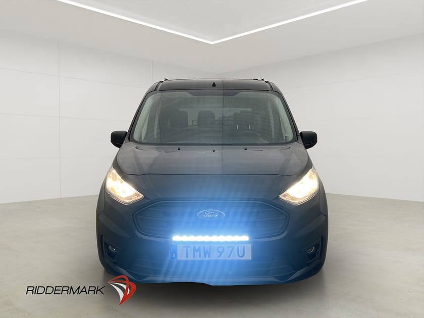 Bild 5 av Ford Transit Connect 210 LWB Värmare Dragkrok B-Kamera CARPLAY