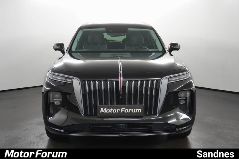 Bilde 3 av Hongqi E-HS9 Exclusive 6 seter