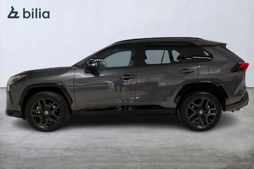 Bild 3 av Toyota RAV4 Plug-in Hybrid 2,5 Laddhybrid AWD-I GR Sport HUD 360-kamera