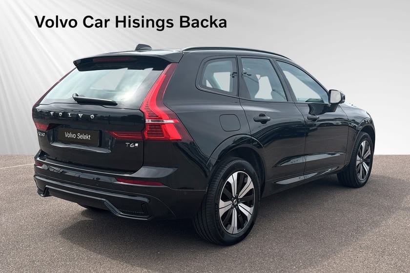 Bild 5 av Volvo XC60 T6 Plus Dark Edition | H&K | 360 | Läder