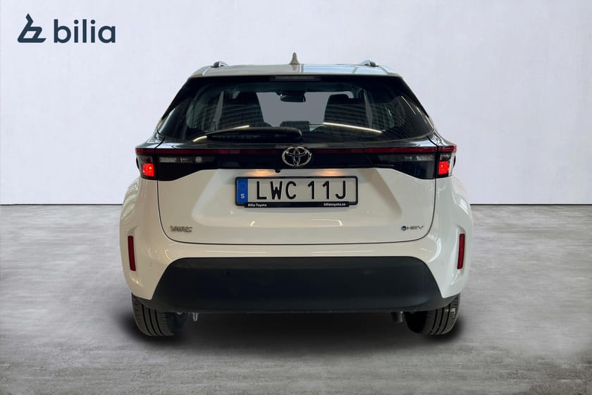 Bild 5 av Toyota Yaris Cross Hybrid 115 1,5 ACTIVE SÄKERHETSPAKET